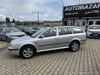 Škoda Octavia 1,9 TDI 74 KW KM STK 2007