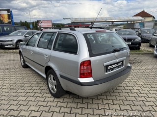 Škoda Octavia 1,9 TDI 74 KW KM STK 2007