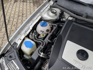 Škoda Octavia 1,9 TDI 74 KW KM STK 2007