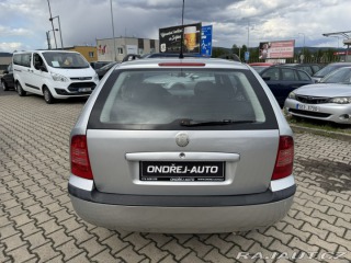 Škoda Octavia 1,9 TDI 74 KW KM STK 2007