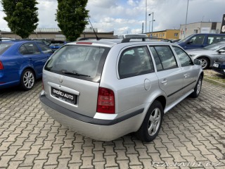 Škoda Octavia 1,9 TDI 74 KW KM STK 2007
