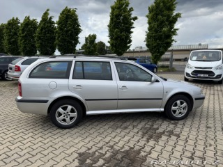 Škoda Octavia 1,9 TDI 74 KW KM STK 2007
