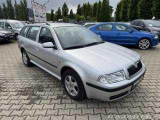 Škoda Octavia 1,9 TDI 74 KW KM STK 2007