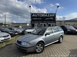 Škoda Octavia 1,9 TDI 81 KW BRZDY STK
