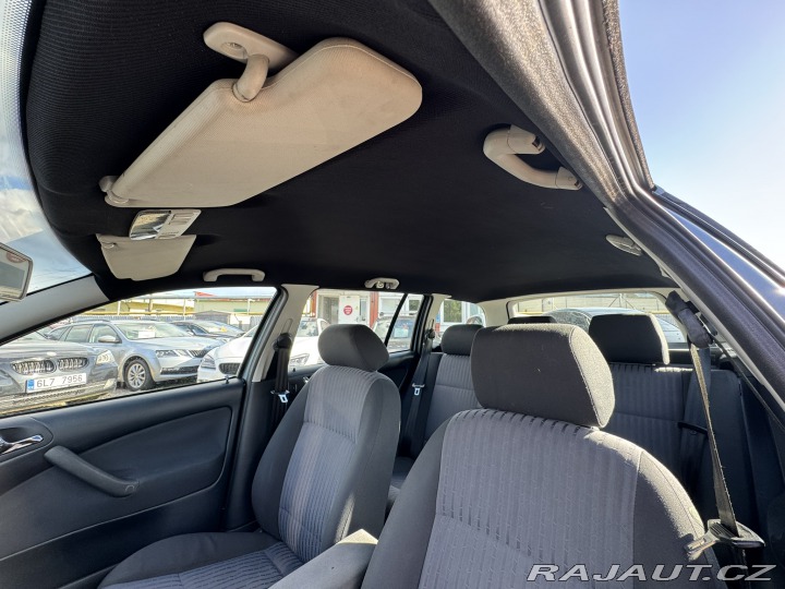 Škoda Octavia 1,9 TDI 81 KW BRZDY STK 2003