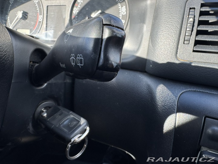Škoda Octavia 1,9 TDI 81 KW BRZDY STK 2003
