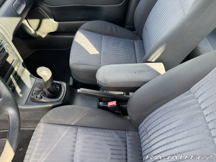 Škoda Octavia 1,9 TDI 81 KW BRZDY STK 2003