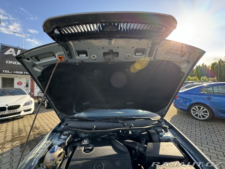 Škoda Octavia 1,9 TDI 81 KW BRZDY STK 2003
