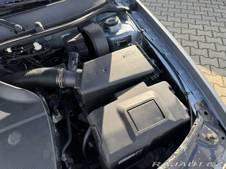 Škoda Octavia 1,9 TDI 81 KW BRZDY STK 2003