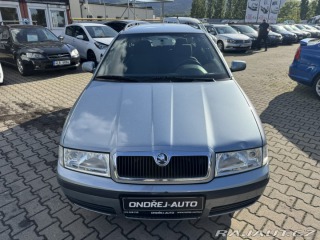 Škoda Octavia 1,9 TDI 81 KW BRZDY STK 2003