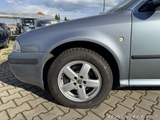 Škoda Octavia 1,9 TDI 81 KW BRZDY STK 2003