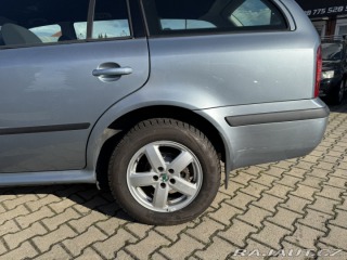 Škoda Octavia 1,9 TDI 81 KW BRZDY STK 2003