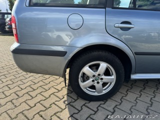 Škoda Octavia 1,9 TDI 81 KW BRZDY STK 2003
