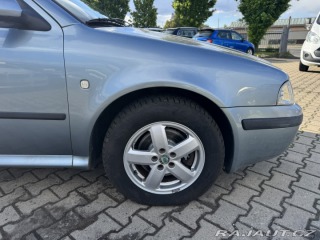 Škoda Octavia 1,9 TDI 81 KW BRZDY STK 2003