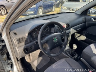 Škoda Octavia 1,9 TDI 81 KW BRZDY STK 2003