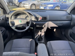 Škoda Octavia 1,9 TDI 81 KW BRZDY STK 2003