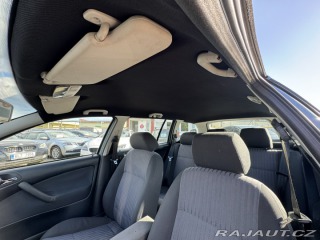 Škoda Octavia 1,9 TDI 81 KW BRZDY STK 2003