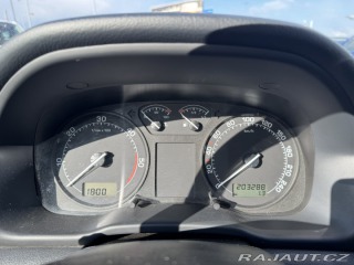 Škoda Octavia 1,9 TDI 81 KW BRZDY STK 2003