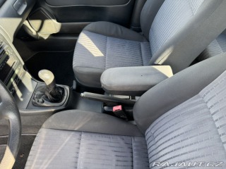 Škoda Octavia 1,9 TDI 81 KW BRZDY STK 2003
