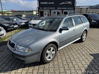 Škoda Octavia 1,9 TDI 81 KW BRZDY STK 2003