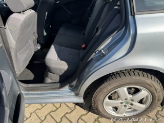 Škoda Octavia 1,9 TDI 81 KW BRZDY STK 2003