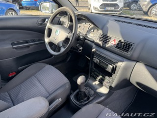 Škoda Octavia 1,9 TDI 81 KW BRZDY STK 2003