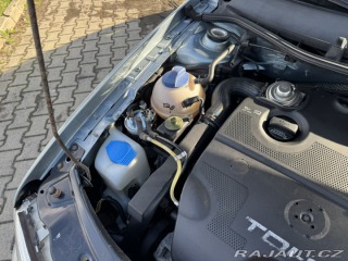 Škoda Octavia 1,9 TDI 81 KW BRZDY STK 2003