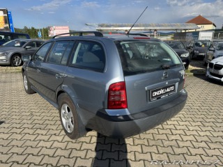 Škoda Octavia 1,9 TDI 81 KW BRZDY STK 2003