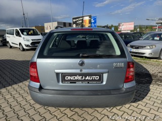 Škoda Octavia 1,9 TDI 81 KW BRZDY STK 2003