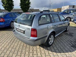 Škoda Octavia 1,9 TDI 81 KW BRZDY STK 2003