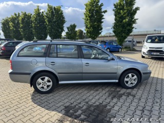 Škoda Octavia 1,9 TDI 81 KW BRZDY STK 2003