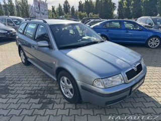 Škoda Octavia 1,9 TDI 81 KW BRZDY STK 2003