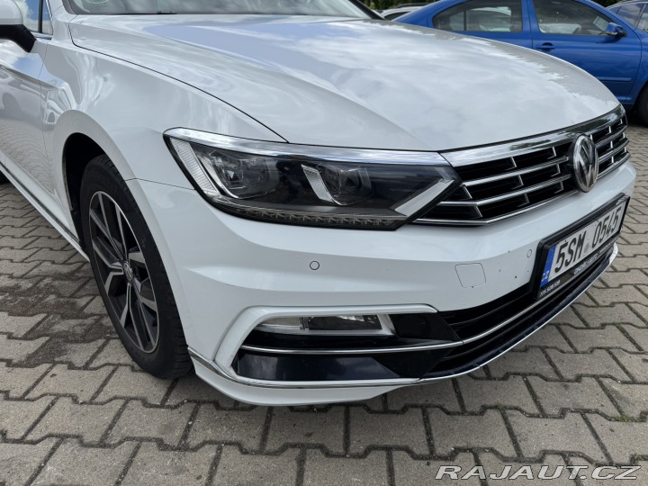 Volkswagen Passat 2,0 TDI 110KW BEZ AD BLUE 2017