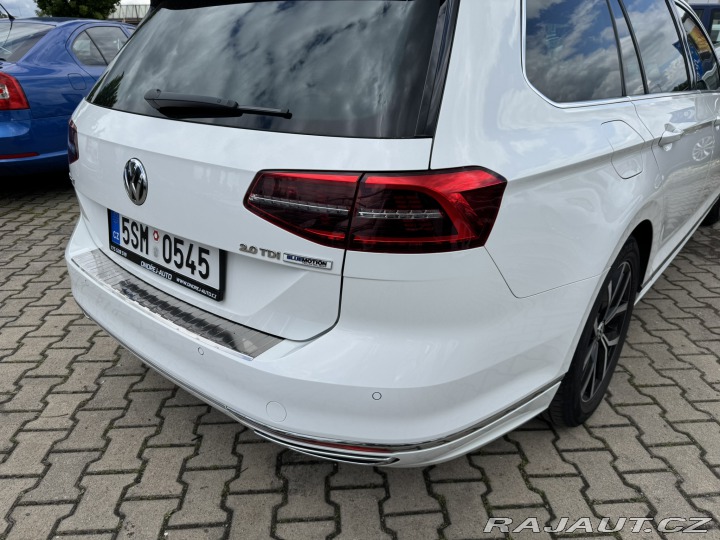 Volkswagen Passat 2,0 TDI 110KW BEZ AD BLUE 2017