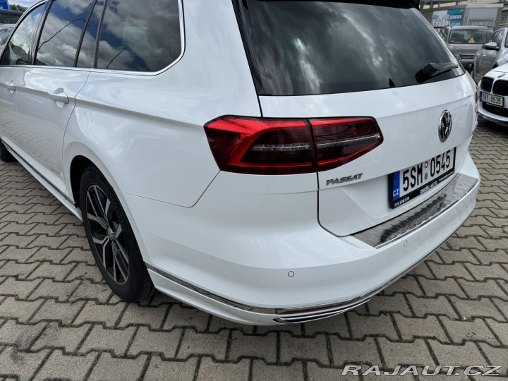 Volkswagen Passat 2,0 TDI 110KW BEZ AD BLUE 2017