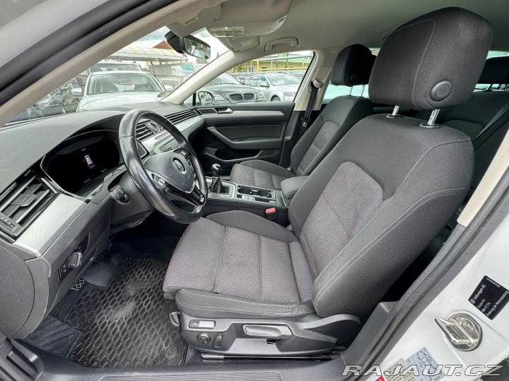 Volkswagen Passat 2,0 TDI 110KW BEZ AD BLUE 2017