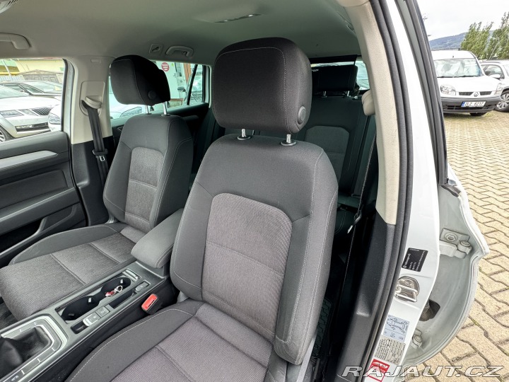 Volkswagen Passat 2,0 TDI 110KW BEZ AD BLUE 2017