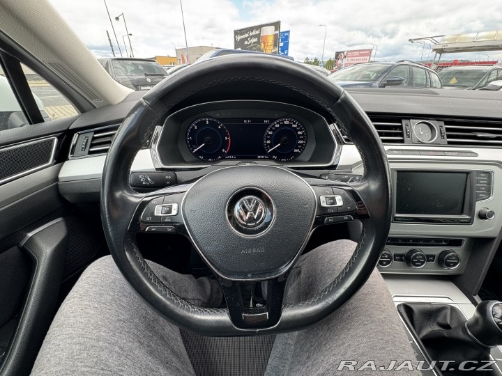 Volkswagen Passat 2,0 TDI 110KW BEZ AD BLUE 2017