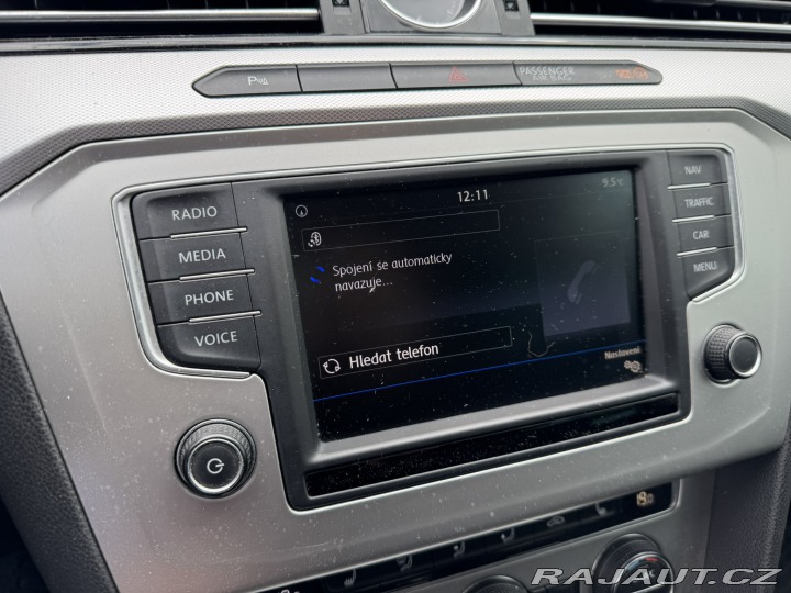 Volkswagen Passat 2,0 TDI 110KW BEZ AD BLUE 2017