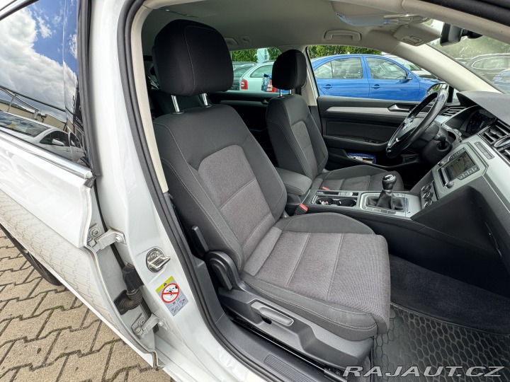 Volkswagen Passat 2,0 TDI 110KW BEZ AD BLUE 2017
