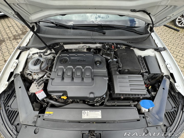 Volkswagen Passat 2,0 TDI 110KW BEZ AD BLUE 2017