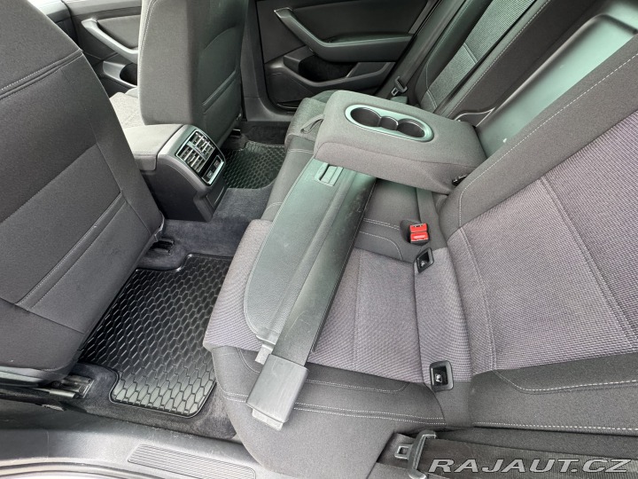 Volkswagen Passat 2,0 TDI 110KW BEZ AD BLUE 2017