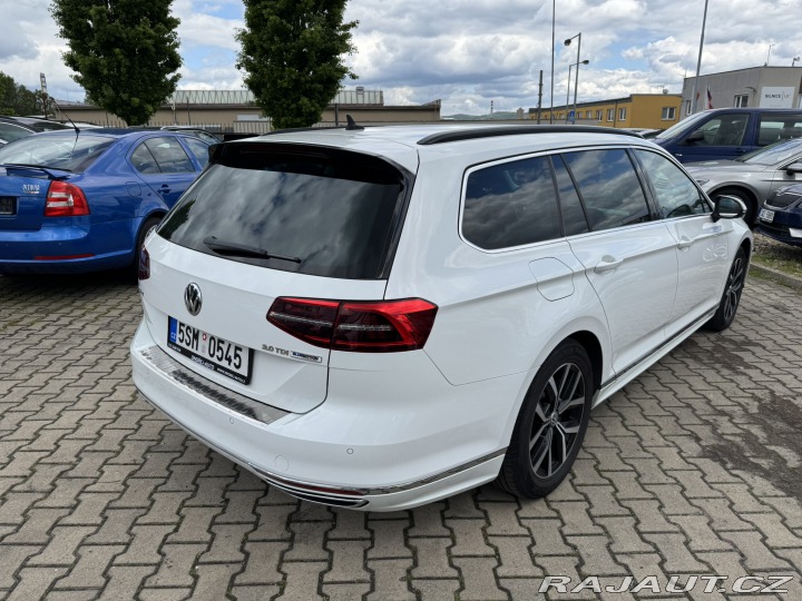 Volkswagen Passat 2,0 TDI 110KW BEZ AD BLUE 2017