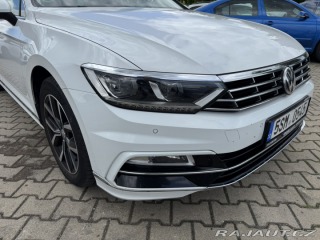 Volkswagen Passat 2,0 TDI 110KW BEZ AD BLUE 2017