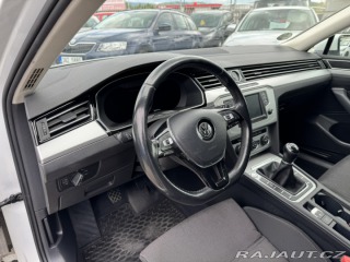 Volkswagen Passat 2,0 TDI 110KW BEZ AD BLUE 2017