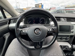 Volkswagen Passat 2,0 TDI 110KW BEZ AD BLUE 2017