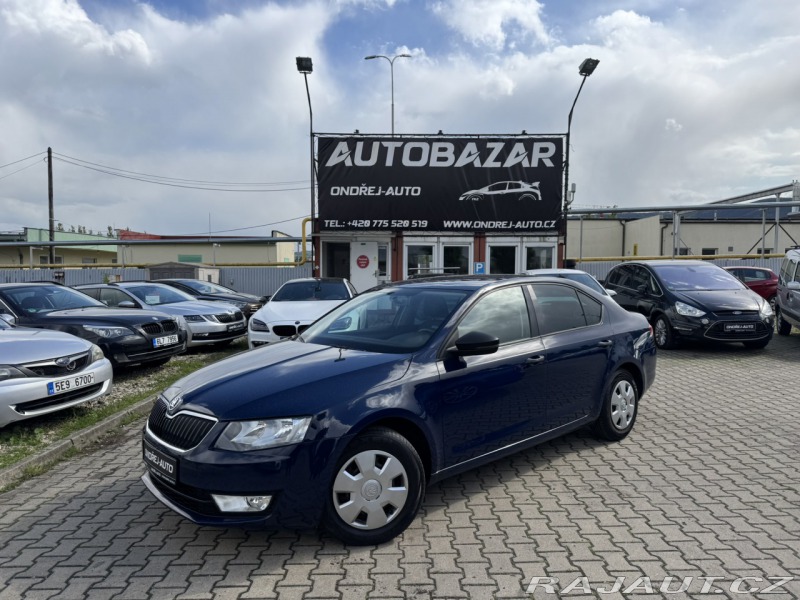 Škoda Octavia 1,2 TSI 63 KW 2. MAJ KOLA