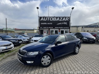 Škoda Octavia 1,2 TSI 63 KW 2. MAJ KOLA