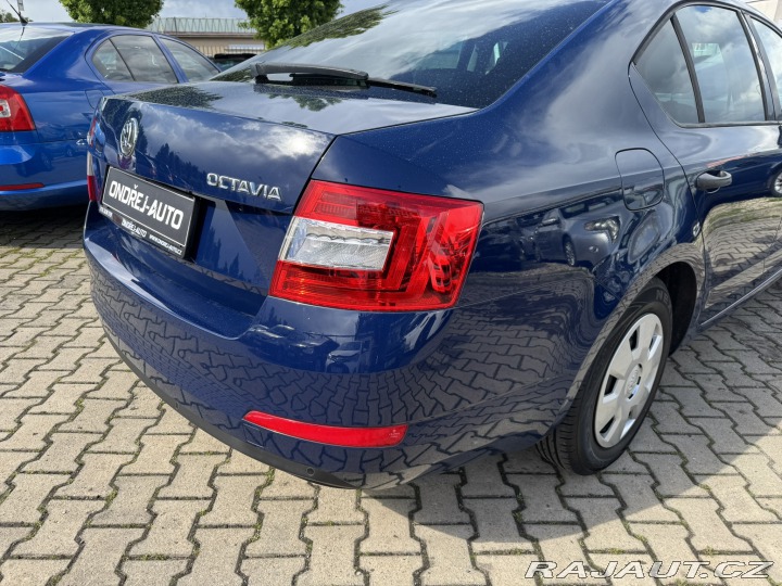Škoda Octavia 1,2 TSI 63 KW 2. MAJ KOLA 2013