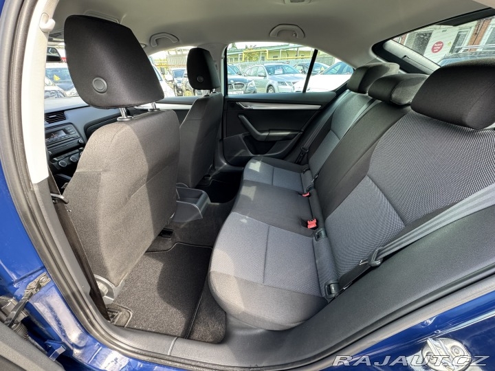 Škoda Octavia 1,2 TSI 63 KW 2. MAJ KOLA 2013